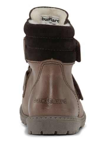 Bundgaard Leren boots "Tokker TEX" bruin