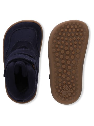 Bundgaard Leren boots "Bobbie TEX" donkerblauw