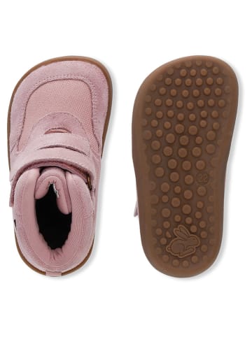 Bundgaard Leren boots "Bobbie TEX" lichtroze