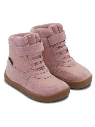 Bundgaard Leder-Boots "Brooklyn TEX" in Rosa