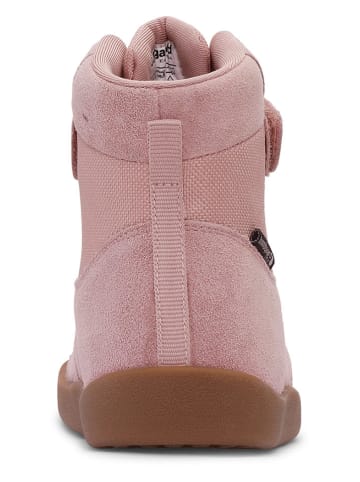 Bundgaard Leder-Boots "Brooklyn TEX" in Rosa