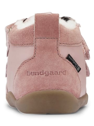 Bundgaard Lauflernschuhe "Bloom TEX" in Rosa