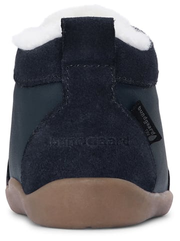 Bundgaard Loopleerschoenen "Birdie TEX" donkerblauw
