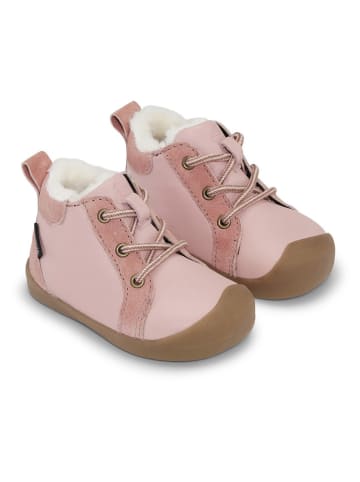 Bundgaard Lauflernschuhe "Birdie TEX" in Rosa