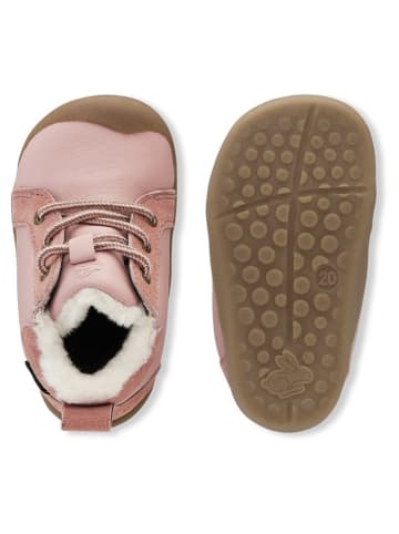 Bundgaard Lauflernschuhe "Birdie TEX" in Rosa