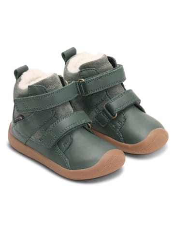 Bundgaard Lauflernschuhe "Willie Strap TEX" in Grün