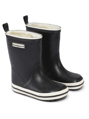 Bundgaard Gummistiefel "Charly High Warm" in Schwarz