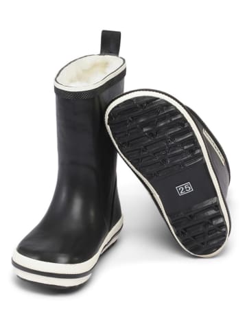 Bundgaard Gummistiefel "Charly High Warm" in Schwarz