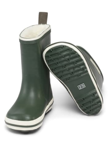 Bundgaard Gummistiefel "Charly High Warm" in Grün