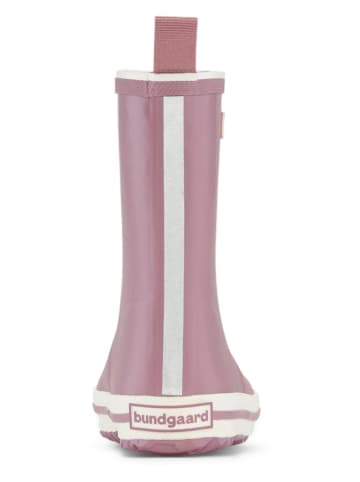 Bundgaard Rubberlaarzen "Charly High Warm" lichtroze