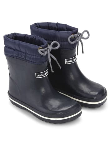 Bundgaard Gummistiefel "Cirro Low Warm" in Dunkelblau