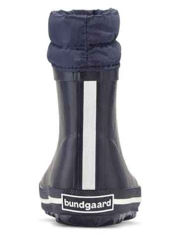 Bundgaard Rubberlaarzen "Cirro Low Warm" donkerblauw