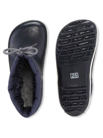 Bundgaard Gummistiefel "Cirro Low Warm" in Dunkelblau