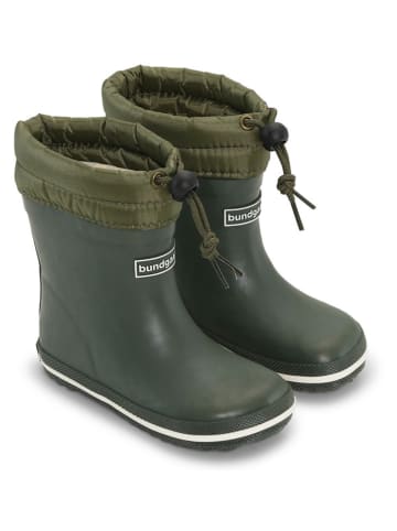 Bundgaard Gummistiefel "Cirro Low Warm" in Grün
