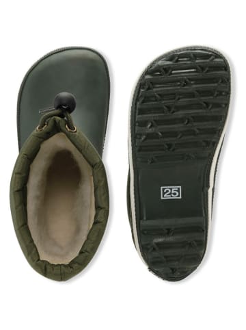 Bundgaard Gummistiefel "Cirro Low Warm" in Grün