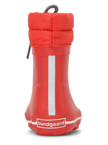 Bundgaard Gummistiefel "Cirro Low Warm" in Rot