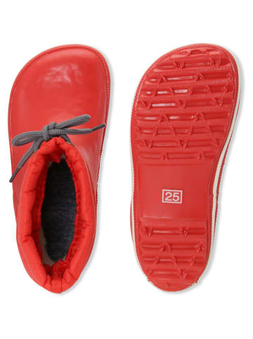 Bundgaard Gummistiefel "Cirro Low Warm" in Rot