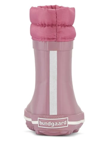 Bundgaard Gummistiefel "Cirro Low Warm" in Rosa