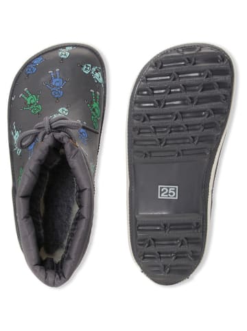 Bundgaard Gummistiefel "Cirro Low Warm" in Grau