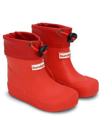 Bundgaard Gummistiefel "Cover" in Rot