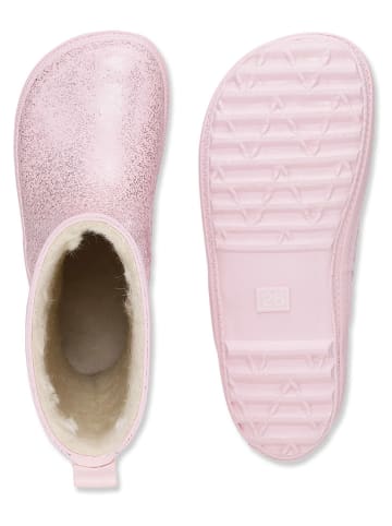 Bundgaard Gummistiefel "Charly High Warm" in Rosa