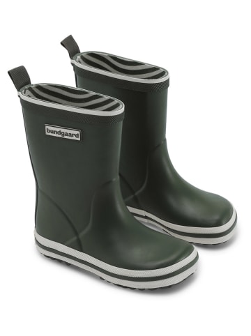Bundgaard Gummistiefel "Charly High" in Grün