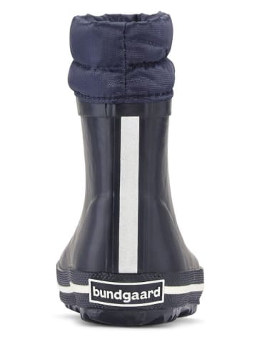Bundgaard Gummistiefel "Cirro Low Warm" in Dunkelblau