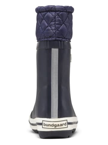 Bundgaard Gummistiefel "Sailor High Warm" in Dunkelblau