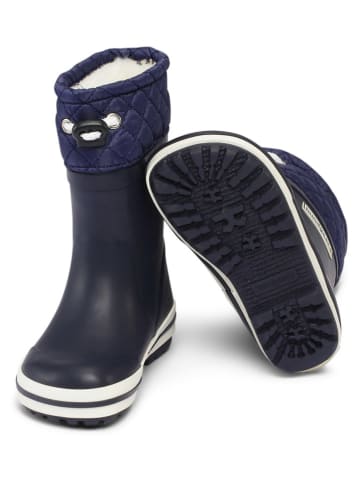 Bundgaard Gummistiefel "Sailor High Warm" in Dunkelblau