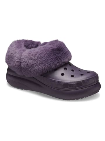 Crocs Instappers "Furever Crush" paars