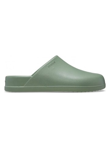 Crocs Chodaki "Dylan" w kolorze zielonym