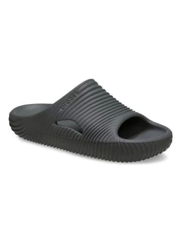Crocs Klapki "Mellow Tide Recovery Slide" w kolorze szarym