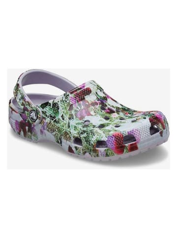 Crocs Crocs "Classic Photoreal Floral" meerkleurig