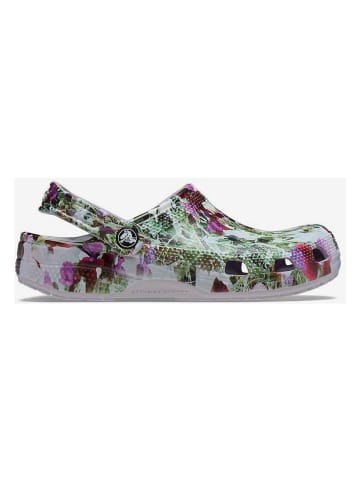 Crocs Crocs "Classic Photoreal Floral" meerkleurig