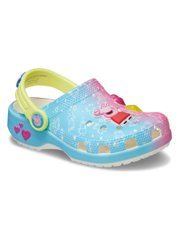 Crocs Crocs "Classic Peppa Pig" in Bunt