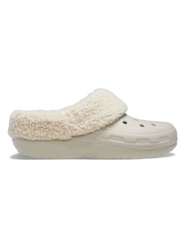 Crocs Clogs "Classic Blitzen IV" in Beige