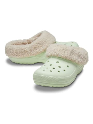 Crocs Clogs "Classic Blitzen IV" in Mint
