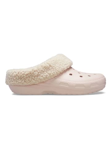 Crocs Chodaki "Classic Blitzen IV" w kolorze jasnoróżowym