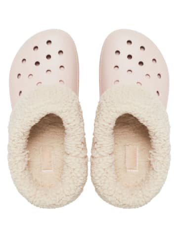 Crocs Chodaki "Classic Blitzen IV" w kolorze jasnoróżowym