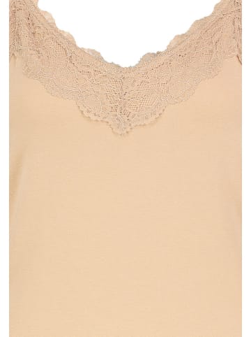 Eight2Nine Kleid in Beige