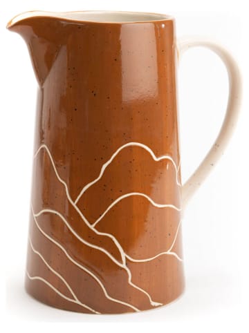 Amadeus Krug ''Sommets'' in Hellbraun - 1,5 l