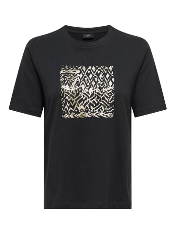 JDY Shirt in Schwarz