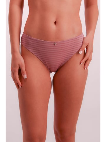 Joop! Bodywear Figi w kolorze jasnoróżowym