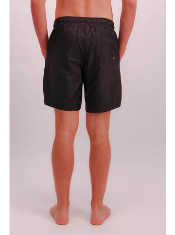 Joop! Bodywear Badeshorts in Schwarz