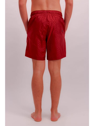 Joop! Bodywear Badeshorts in Rot