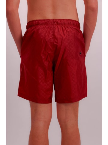 Joop! Bodywear Badeshorts in Rot