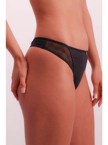 Joop! Bodywear String in Schwarz