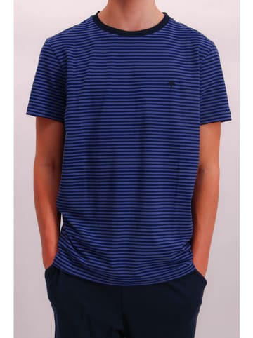 Joop! Bodywear Pyjama in Blau