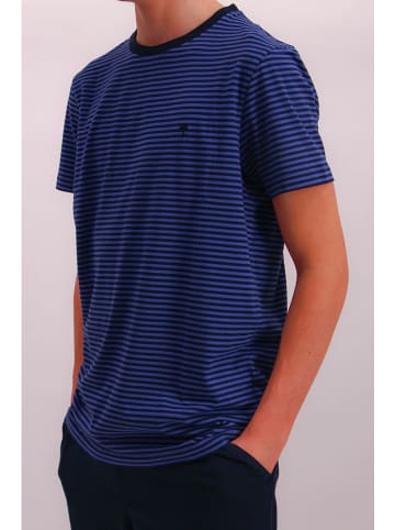 Joop! Bodywear Pyjama in Blau