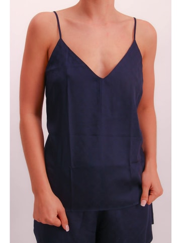 Joop! Bodywear Hemdchen in Dunkelblau